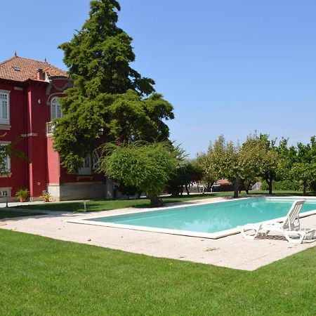 Casa Vermelha Vila Nova de Foz Coa Exterior photo