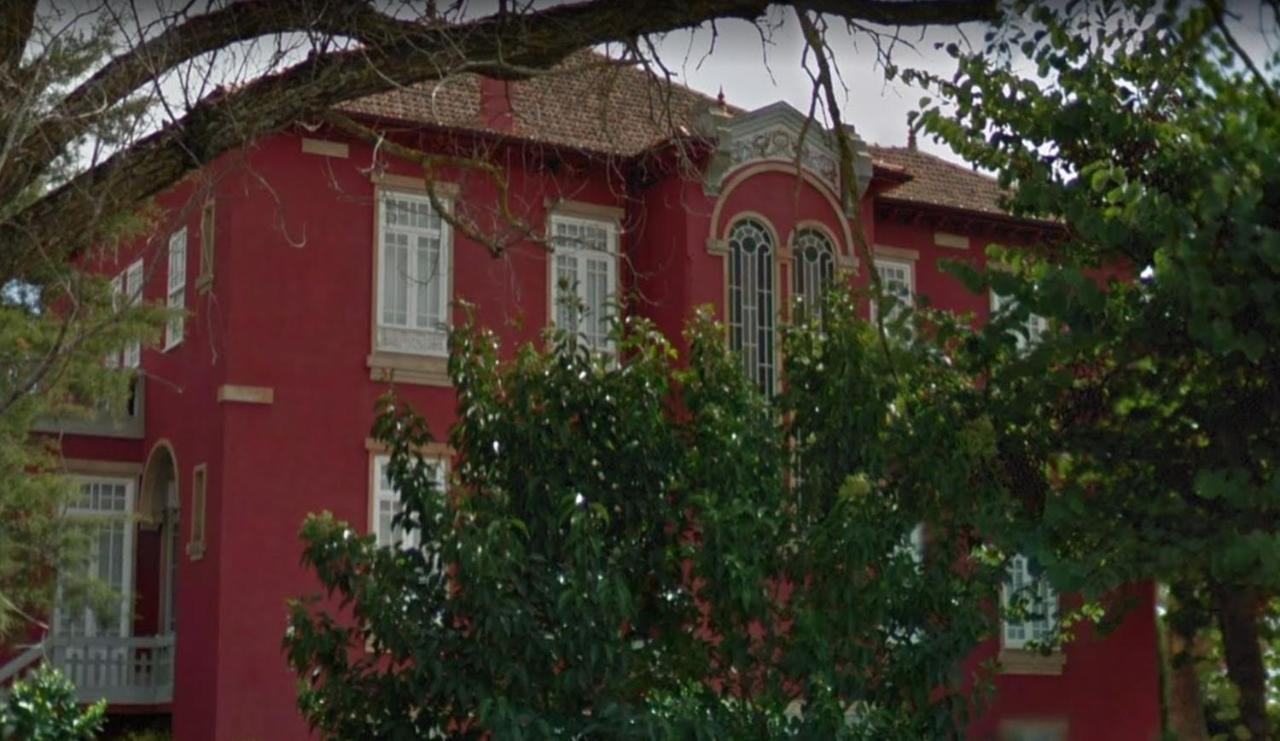 Casa Vermelha Vila Nova de Foz Coa Exterior photo