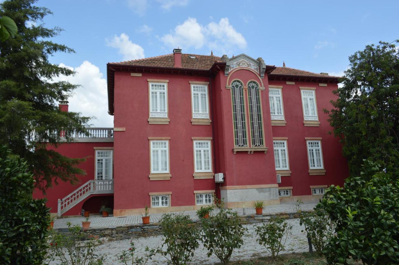 Casa Vermelha Vila Nova de Foz Coa Exterior photo